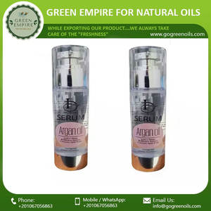 Suero para el crecimiento del cabello con etiqueta privada OEM suero para el cabello con aceite de argán orgánico para todo tipo de cabello - Product Image 2