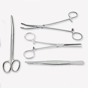 Set de Artroscopia Reutilizable de Acero Inoxidable, Fuente de Alimentación Manual, Certificado ISO13485 Clase I, TETRA INDUSTRIES para Cirugía General - Product Image 5