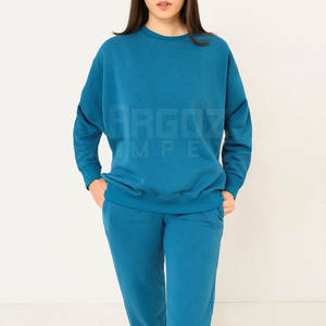 Vente en gros Survêtement à manches longues pour femmes Service OEM de haute qualité Prix bon marché Survêtement pour femmes - Product Image 4