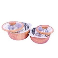 Nouveau design – Ensemble chauffe-plats et casseroles isothermes pour fêtes – Contenant thermique pour aliments