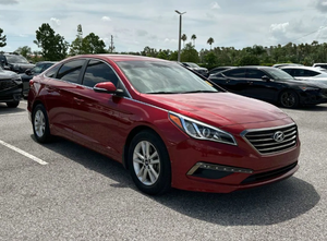 Hyundai Sonata 2015 T Eco 1.6 d'occasion certifié prêt à être expédié - Product Image 3