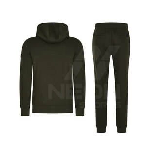 Trajes Deportivos Casuales para Hombre de Material Duradero, Trajes Deportivos para Hombre de Marca Privada, Trajes Deportivos para Hombre Más Vendidos - Product Image 4