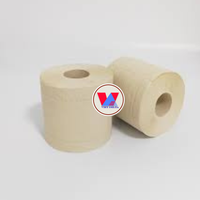 PRODUIT RESPECTUEUX DE L'ENVIRONNEMENT BEAU ROULEAU DE PAPIER DE BAMBOU, NE CONTENANT AUCUN PRODUIT CHIMIQUE, DE HAUTE QUALITÉ À PRIX CONCURRENTIEL