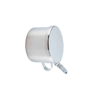 Jarra de Acero Inoxidable para Espuña, para Hospitales y Clínicas, Contenedor de Desechos Médicos Fácil de Limpiar para el Cuidado Seguro de Pacientes - Product Image 2