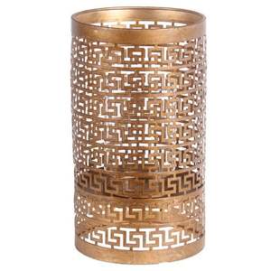 Set Of 3 Metal <b>Hurricane</b> <b>Candle</b> Holder With Tall Stand Ideal For Weddings Anniversaries And Romantic Candlelight Dinners - Product Image 2