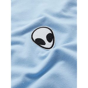 Sudaderas de Punto Casuales de Alta Calidad para Mujer, 100% Poliéster, de Secado Rápido y Transpirables, para Otoño e Invierno, Nuevo Diseño Urbano - Product Image 3