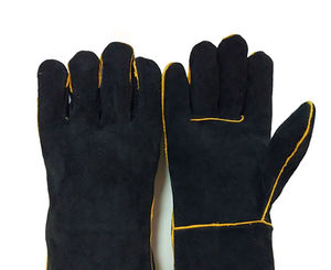 Guantes ignífugos con protección resistente al calor para soldadura y uso de seguridad industrial Guantes ignífugos - Product Image 3