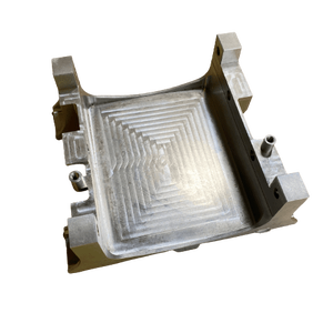 Boîtier de commande d'avion personnalisé OEM coque usinage CNC boîtier en aluminium capacités matérielles en acier inoxydable fraisage - Product Image 6