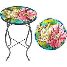 Table basse moderne à base d'argent de Style de luxe Table basse en nacre Table MOP faite à la main - Product Image 3