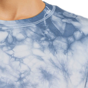 เสื้อสเวตเชิ้ตผู้หญิงลายมัดย้อม ขายดี สำหรับฤดูหนาว ระบายอากาศได้ดี สวมใส่สบาย คอกลม มีโลโก้ด้านหน้า - Product Image 2