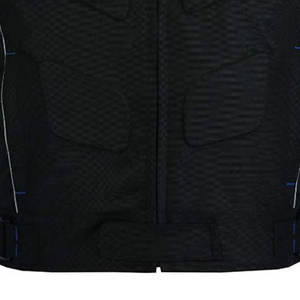 Chaqueta Textil de Motocicleta de Cuero Transpirable de Alta Calidad, de Secado Rápido, Personalizada, Impermeable, Protectora, para Conducción, Turismo y Aventura - Product Image 3