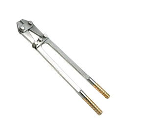 TC Pin Cutter Cortador de alambre Cortadores de pernos 18,5 "Instrumentos de cirugía general de acero inoxidable para uso veterinario por IMANS ENTERPRISES - Product Image 1