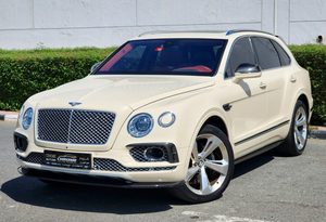 Voiture d'occasion abordable et propre, <span class=keywords><strong>BENTLEY</strong></span> BENTAYGA 2018, SUV 5 portes, 6L 12 cylindres, automatique, 4 roues motrices, prête à être expédiée dans le monde entier - Product Image 4