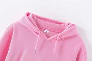 เสื้อฮู้ดผ้าฝ้าย500GSM พรีเมี่ยมสำหรับทุกเพศเสื้อกันหนาวแบบอุ่นทนทานส่งตรงจากโรงงาน - Product Image 6