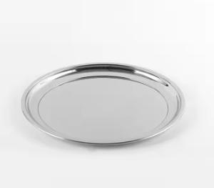 Tasse à thé en métal irrégulière sous-verre tapis et tampons tasse à café soucoupes plats en métal sous-verre - Product Image 2