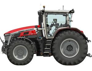 Tracteurs Massey Ferguson d'occasion à vendre en Europe avec expédition rapide - Product Image 6