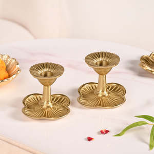 Candelabro de Aluminio de Último Diseño para Decoración del Hogar, Portavelas para Bodas, Restaurantes y Decoración del Hogar - Product Image 3