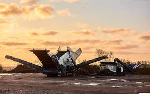 Nouveau pour Metso Nordtrack I908S Concasseur mobile à percussion, machinerie de pointe pour la fabrication de sable - Product Image 2