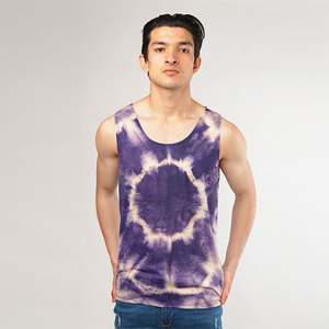 เสื้อกล้ามสำหรับผู้ชายผ้าโพลีเอสเตอร์คุณภาพสูงสำหรับใส่ไปยิมฟิตเนสไซส์ XL มี2024 - Product Image 1