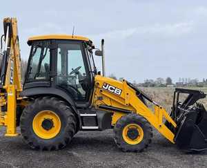 Nouvelle chargeuse-pelleteuse JCB 3CX Sitemaster Pro, chargeuse sur pneus de 3 tonnes avec une force de creusement élevée, construction robuste - Product Image 4
