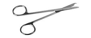 Littauer Manual German Standard Stainless Steel Stitch <b>Scissors</b> Nurse Surgical Skin Stapler Mol <b>Safety</b> Standard - Product Image 3
