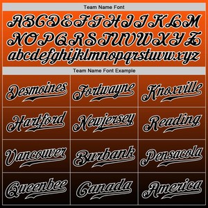 Uniformes de Béisbol y Sóftbol Personalizados para Hombre, 100% Poliéster Sublimado, Anti-UV, Secado Rápido, Transpirable, Tallas Grandes Disponibles - Product Image 5