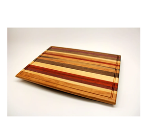 Planche à découper en bois multicolore New Design Farmhouse Wedding Restaurant Planche à découper en bois à un prix raisonnable - Product Image 1