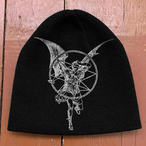 Bonnet de sport à revers avec logo personnalisé tricoté en jacquard avec lettre à motif de personnage imperméable à bas prix-Haute qualité pour l'hiver et l'extérieur - Product Image 6