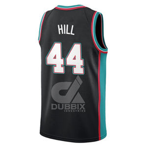 OEM Vente en gros Conception personnalisée 100% Polyester Maillots et shorts de basket-ball imprimés pour les clubs, les collèges, les matchs scolaires - Product Image 3