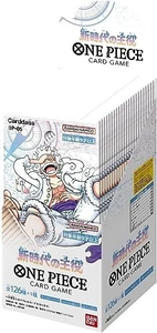 1 PIEZA JUEGO DE CARTAS AWAKENING OF THE NEW ERA OP-05 ESTUCHE Caja Sellada de Fábrica TCG - Product Image 3