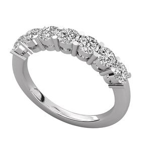 Women's Fine <b>Ring</b> 14K Real Gold Engagement Wedding <b>Ring</b> with Natural Diamonds IGI Certified Hollow Design From <b>Indian</b> Exporter - Product Image 2