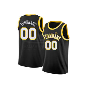 Maillot de basket-ball sublimé de haute qualité 2026, meilleur design de vêtements, vêtements de sport, maillot de basket-ball - Product Image 5