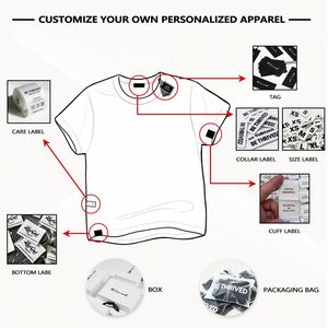 T-shirt vierge personnalisé de haute qualité uni 100% coton lourd Boxy surdimensionné pour hommes DTG/DTF graphique T-shirt personnalisé - Product Image 4