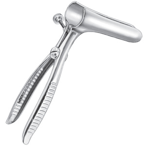 ESPéCULO RECTAL PARTT (hoja de 85x25mm) para OB/GYN y urología Instrumentos médicos OEM personalizados Material de acero de último diseño - Product Image 1