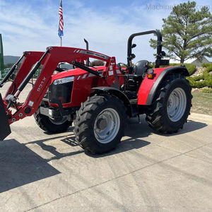 รถแทรกเตอร์มาสซีย์เฟอร์กูสัน 4707 ปี 2021 - Product Image 1