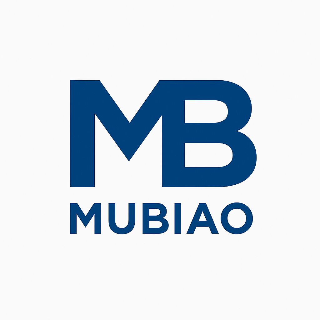 Guangzhou Mubiao Technology Industrial Co., Ltd. logo