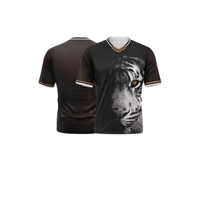 Meilleure qualité, nouvelle version, maillots et uniformes de football à sublimation pour l'équipe nationale, maillots de football avec logo personnalisé - Product Image 4