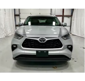 Toyota Highlander XLE 2024, SUV 4 Puertas, Tracción en las Cuatro Ruedas, Certificado, Limpio y en Buen Estado, Volante a la Derecha/Izquierda, Caja de Cambios Automática, Tapicería de Cuero Oscuro - Product Image 1