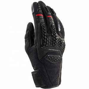 Guantes de moto personalizados Hombres Mujeres Guantes de montar de protección duraderos con estilo Guantes de moto personalizados Hombres Mujeres con estilo Durable - Product Image 1