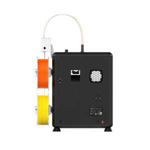 Impresora 3D Creality K2 SE 4C con Nivelación Automática Inteligente, Estructura Rígida Totalmente Metálica, Velocidad Máxima de 500 mm/s - Product Image 4