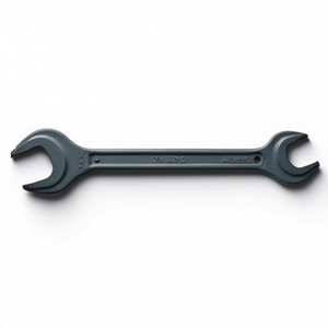Llave Inglesa Negra de Doble Boca 895, 17 x 19 mm, Longitud 170 mm - Product Image 2