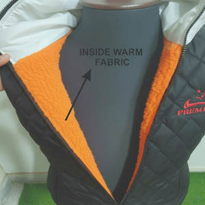 Nuevo Diseño, Chaleco Acolchado de Moda, Disponible en Diferentes Colores, Estilo Único, Chaleco Inflable - Product Image 6