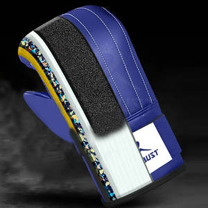 Bolsas de Cuero para Manoplas de Boxeo para Sesiones de Entrenamiento y Ejercicios de Boxeo con Agarre Antideslizante - Product Image 3