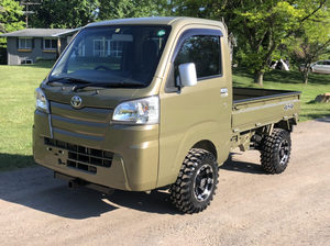 Mini-Camion Toyota Pixis d'Occasion Impeccable 2024 2025 Automatique Véhicule Utilitaire - Product Image 5