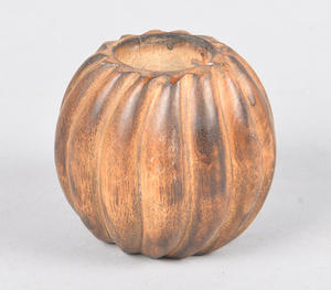 Handmade Wooden <b>Tea</b> Light Holder Candle <b>Stand</b> Mango Wood Low MOQ Manufacturer Factory Direct Sale - Product Image 1