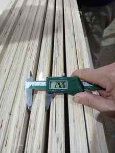 ไม้ยูคาลิปตัสแกน LVL ดีไซน์ทันสมัย เหมาะสำหรับใช้ภายในโรงแรม ใช้งานกลางแจ้งได้ดีเยี่ยม มีความคงตัวทางมิติและแรงยึดเกาะสูง เกรด E2 - Product Image 6