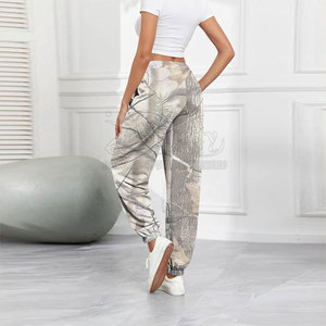 Custom Logo Design Sublimation <b>Trousers</b> Best Selling Sublimation <b>Trousers</b> Good Quality Sublimation <b>Trousers</b> - Product Image 2