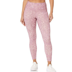Leggings pour femmes de haute qualité grande taille entraînement de gymnastique en gros avec logo leggings pour femmes de Offre Spéciale unie dernier style de conception - Product Image 1