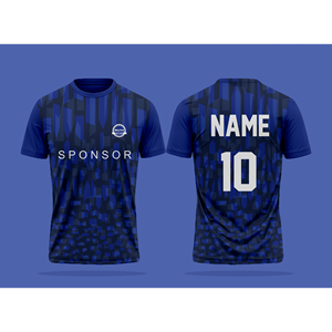 ชุดลาครอสแบบซับลิเมชั่นสั่งทำพิเศษ ป้องกันแบคทีเรีย แห้งเร็ว โพลีเอสเตอร์ 100% สำหรับผู้ใหญ่ แบบยูนิเซ็กซ์ ดีไซน์ใหม่ พิมพ์หมายเลข - Product Image 5