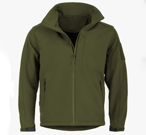 Haute qualité personnalisé OEM Logo 2025 respirant différentes couleurs Softshell veste extérieure veste hommes hiver veste Sports de plein air - Product Image 1